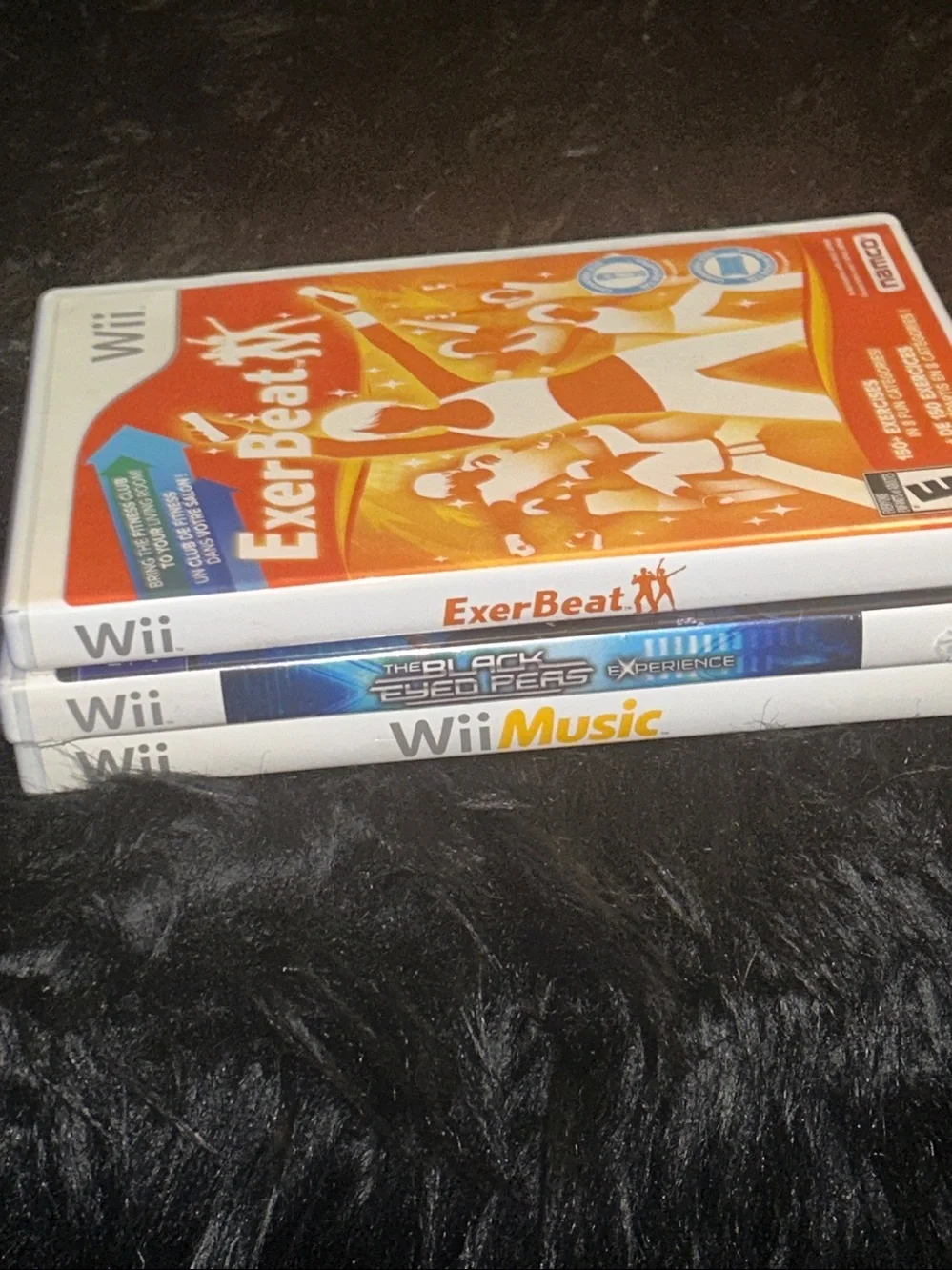 Nintendo wii game